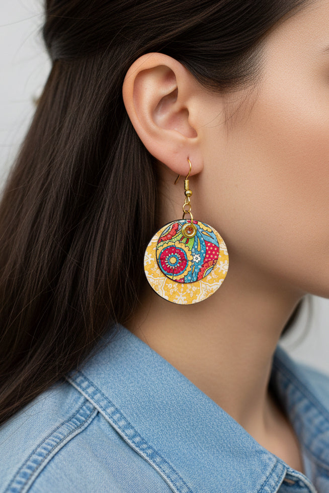 Flowering Paisley 103