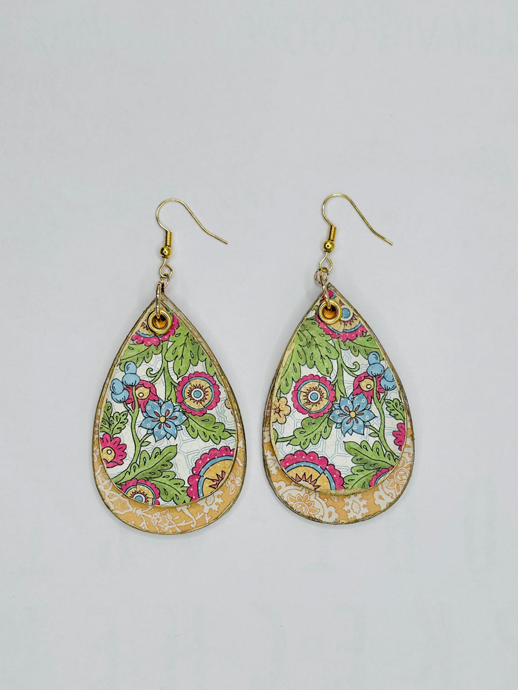 Flowering Paisley 102