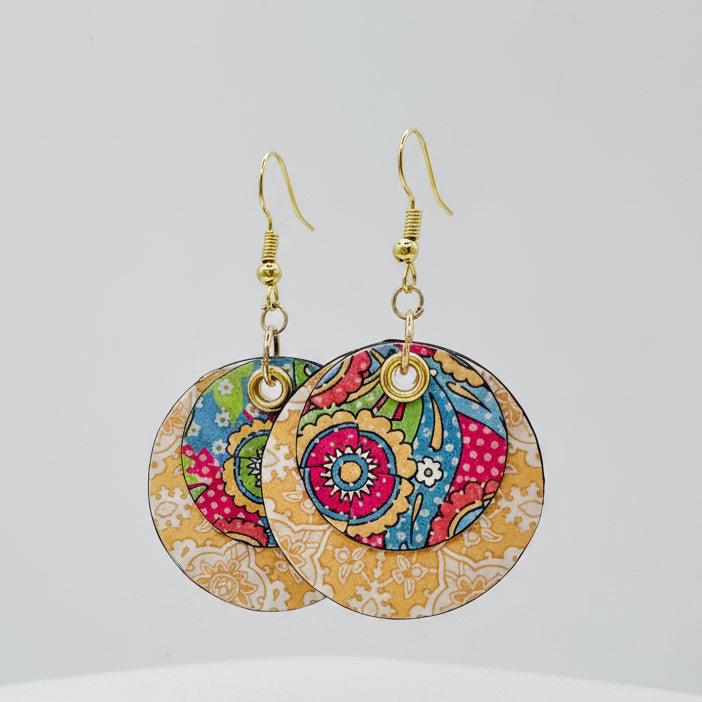 Flowering Paisley 103