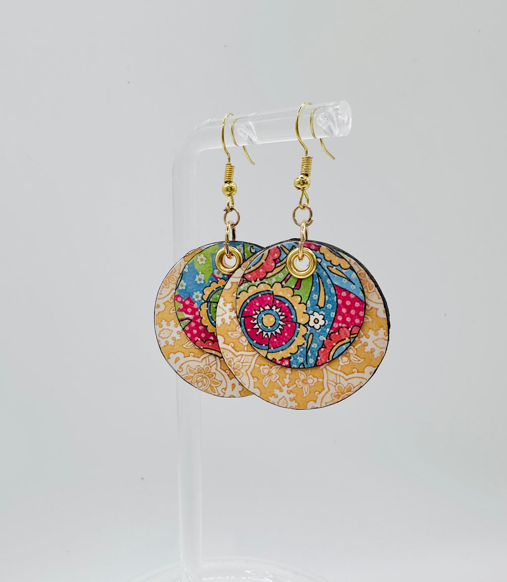 Flowering Paisley 103