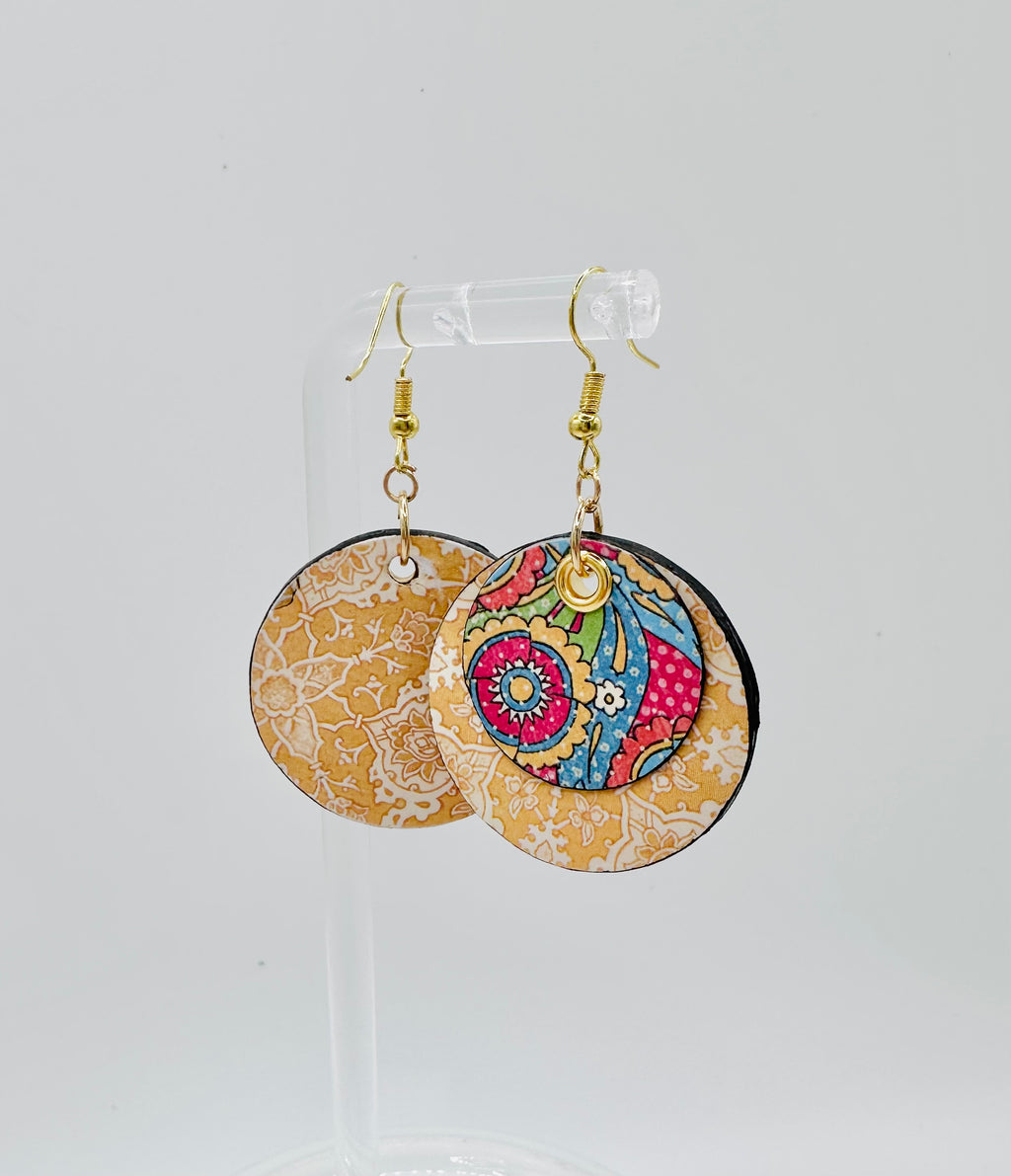 Flowering Paisley 103