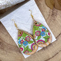 Flowering Paisley 102