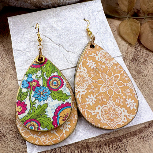 Flowering Paisley 102