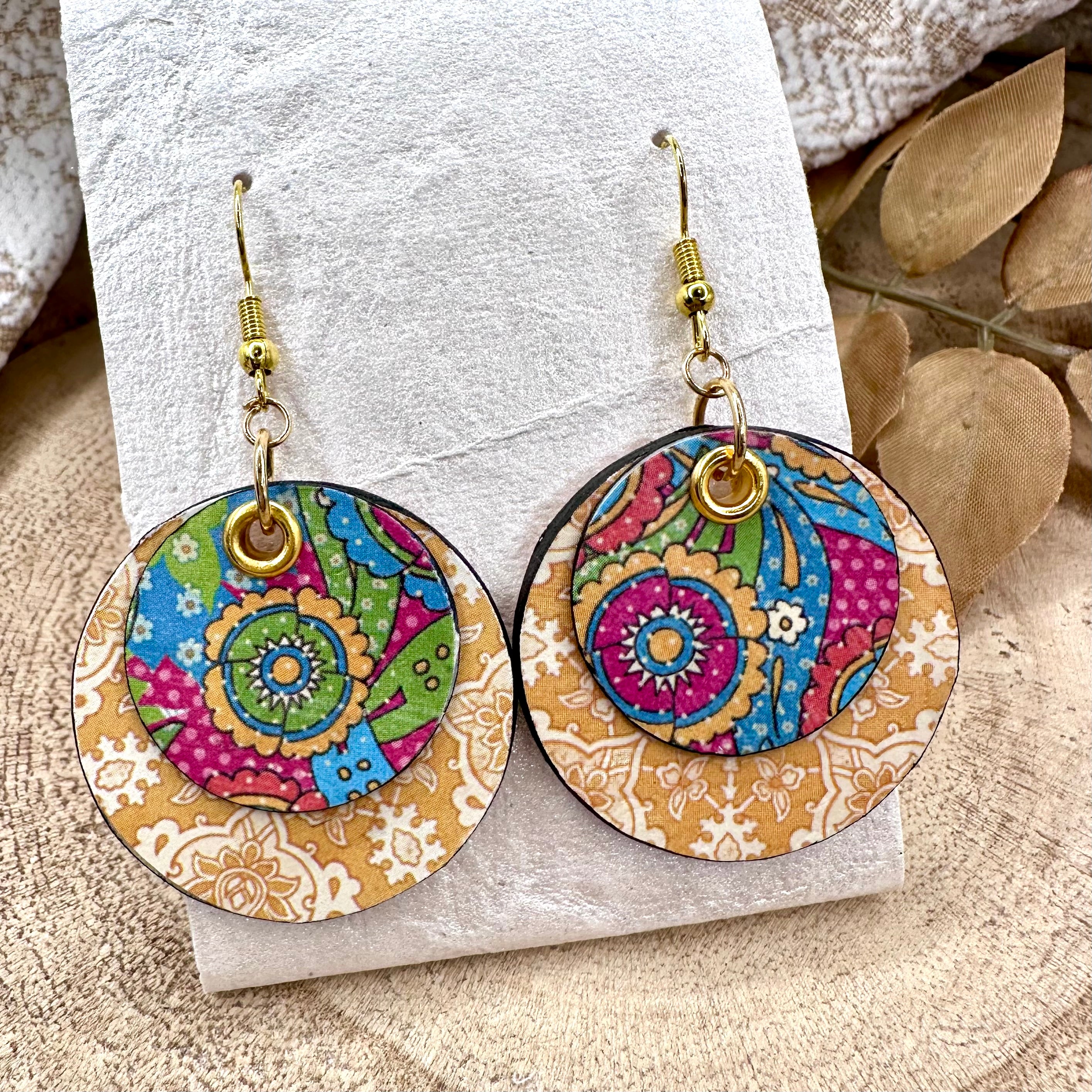 Flowering Paisley 103