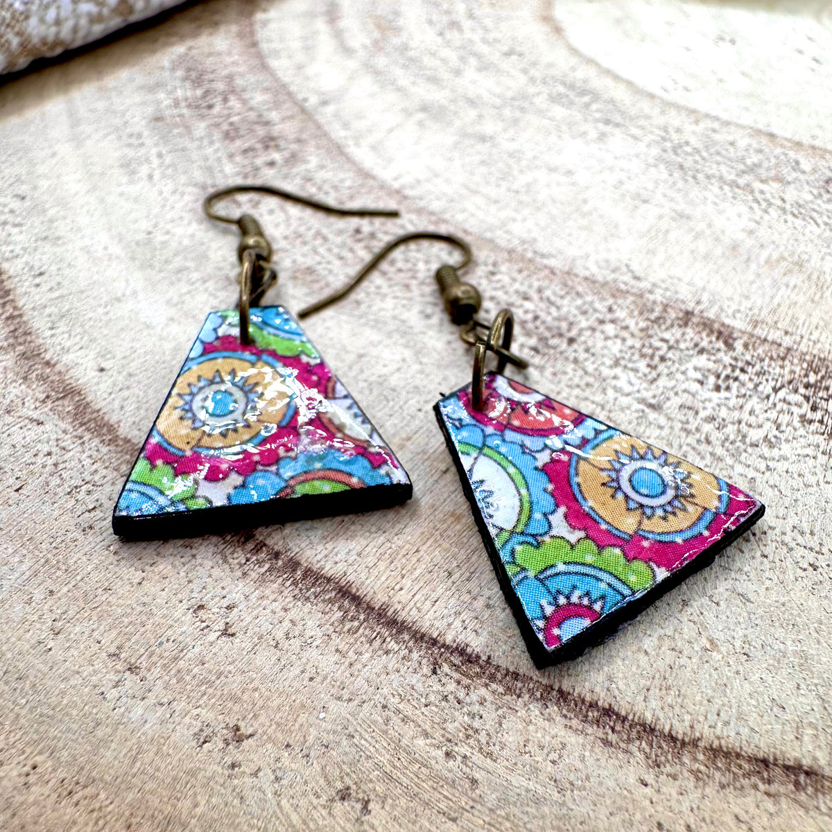 Flowering Paisley 104