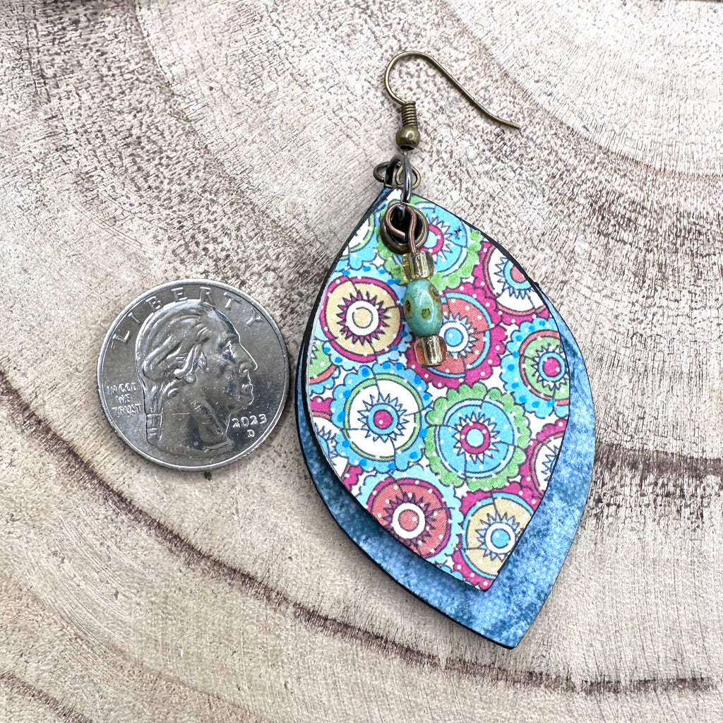 Flowering Paisley 107