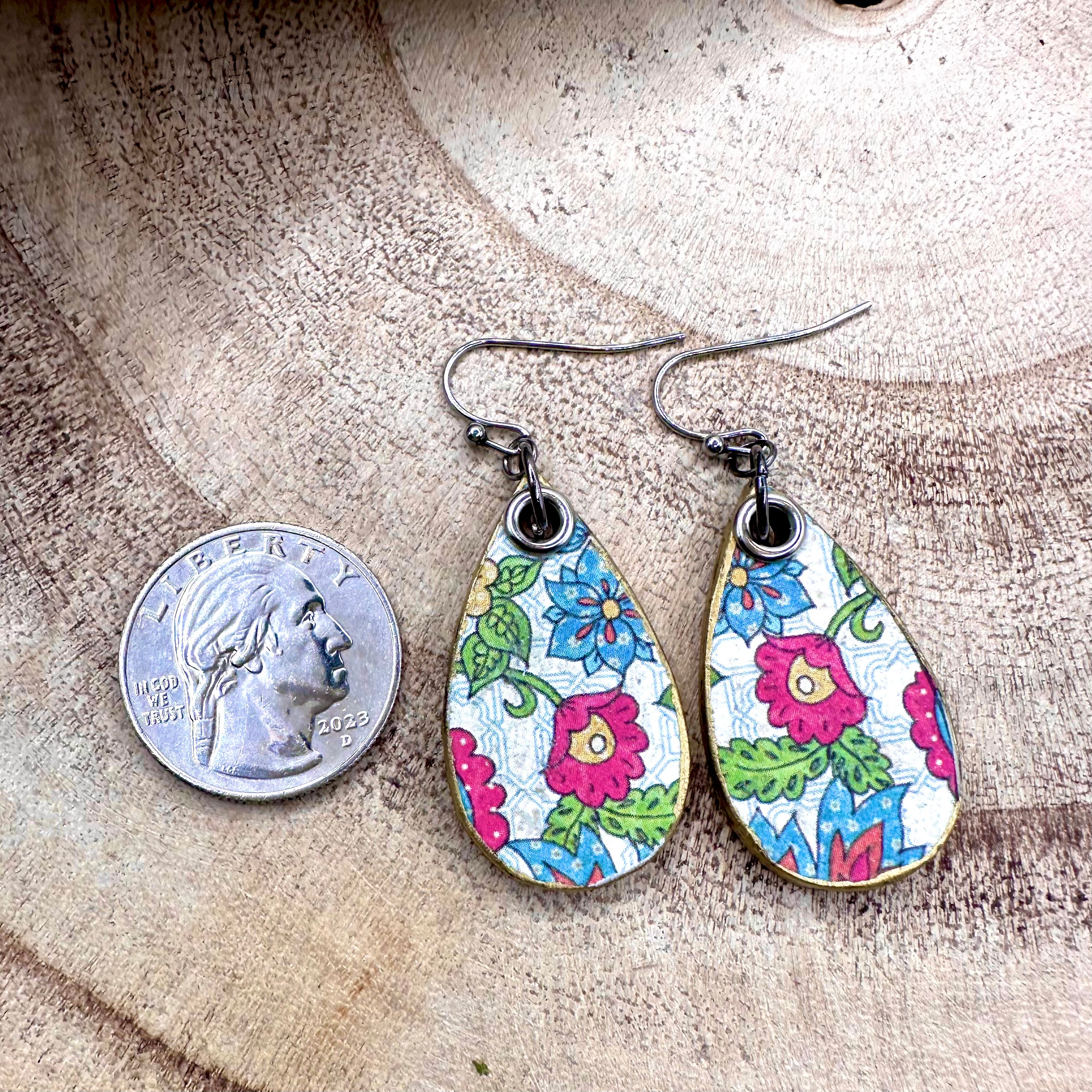 Flowering Paisley 110