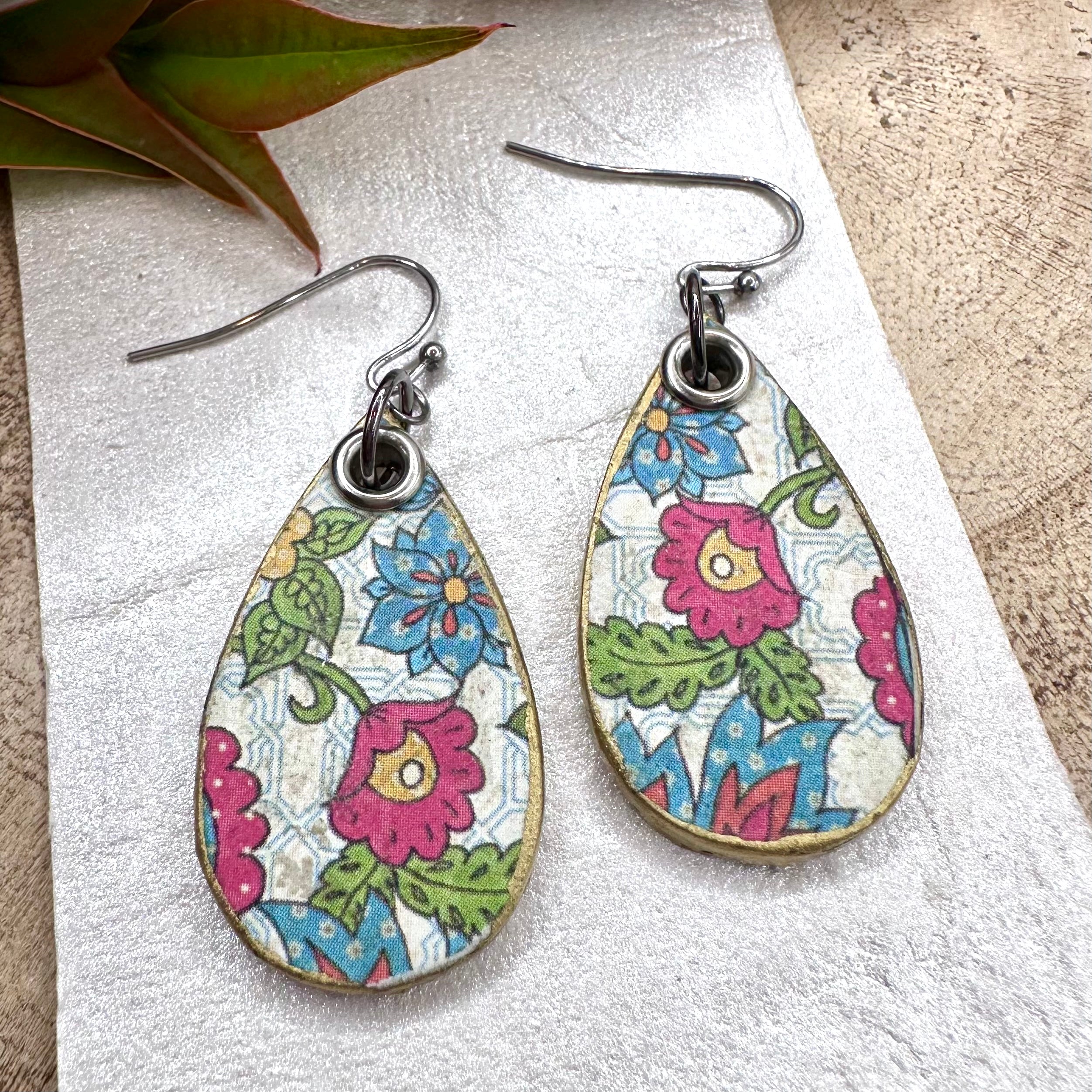 Flowering Paisley 110