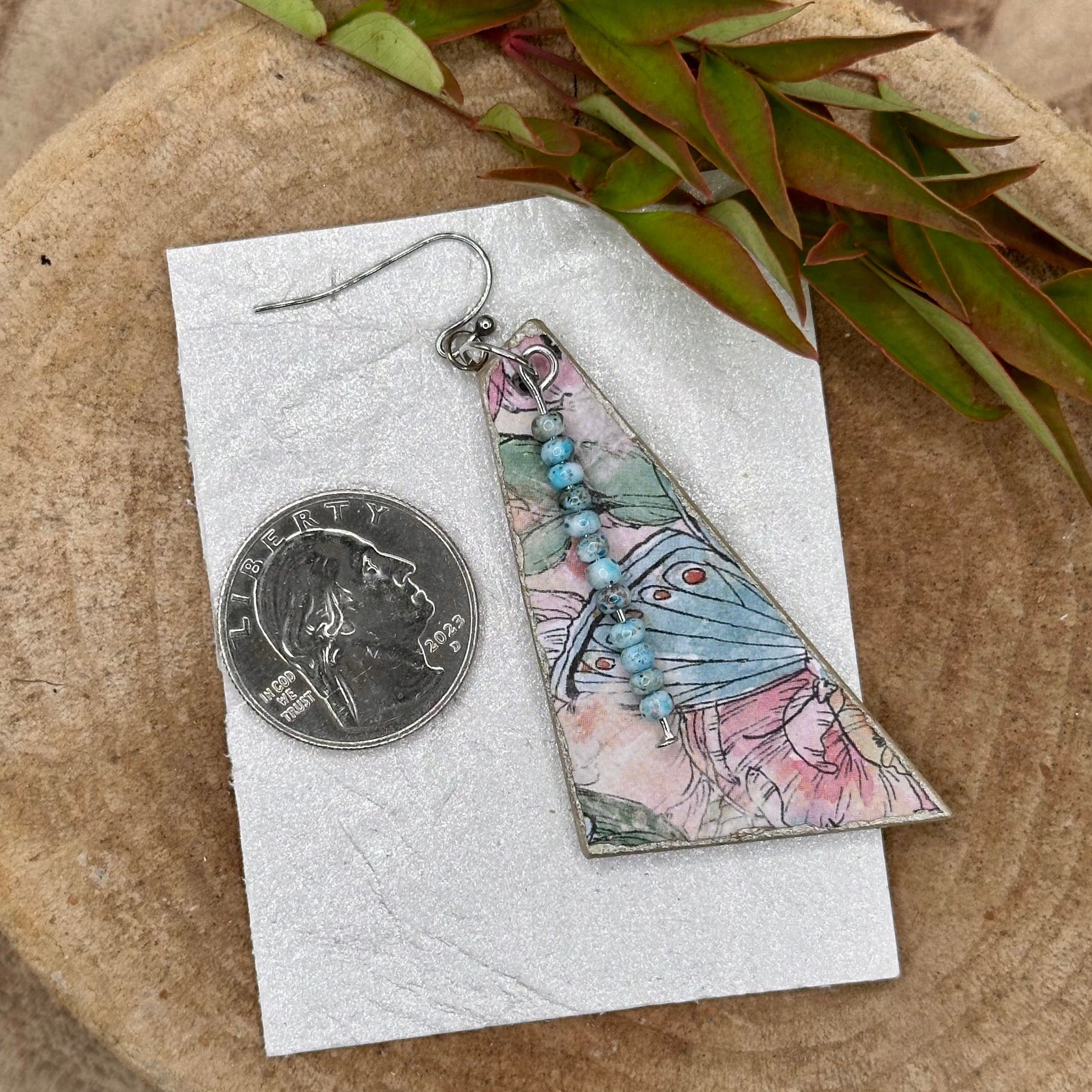 Flowering Paisley 111